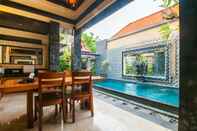 ล็อบบี้ Taman Sari Bali Villas Kerobokan