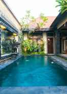 SWIMMING_POOL Taman Sari Bali Villas Kerobokan