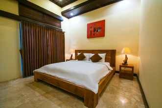 ห้องนอน 4 Taman Sari Bali Villas Kerobokan