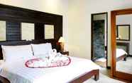 ห้องนอน 5 Taman Sari Bali Villas Kerobokan