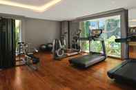 Fitness Center Maya Sanur Resort & Spa