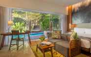 ห้องนอน 6 Maya Sanur Resort & Spa
