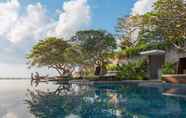 Kolam Renang 3 Maya Sanur Resort & Spa