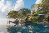 Kolam Renang Maya Sanur Resort & Spa