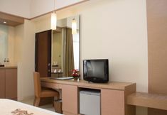 Bedroom 6 Grand Pasundan Convention Hotel
