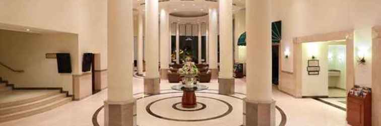 Lobby Aryaduta Makassar