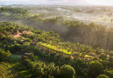 Common Space Maya Ubud Resort & Spa