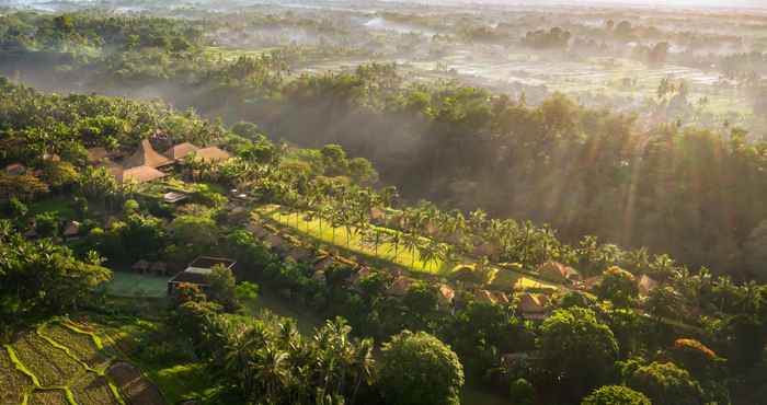 Common Space Maya Ubud Resort & Spa