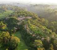 Exterior 2 Maya Ubud Resort & Spa