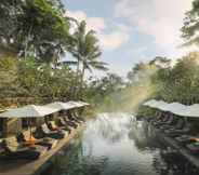 Swimming Pool 4 Maya Ubud Resort & Spa