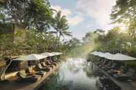 Swimming Pool Maya Ubud Resort & Spa