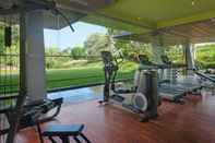 Fitness Center Maya Ubud Resort & Spa