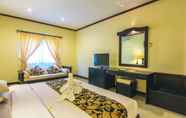 Bilik Tidur 4 Legian Paradiso Hotel