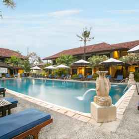 Legian Paradiso Hotel 1, Hotel Everything IDR 100.000
