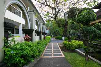 Luar Bangunan 4 Legian Paradiso Hotel