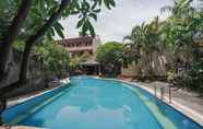 สระว่ายน้ำ 7 Bali Diva Hotel Kuta