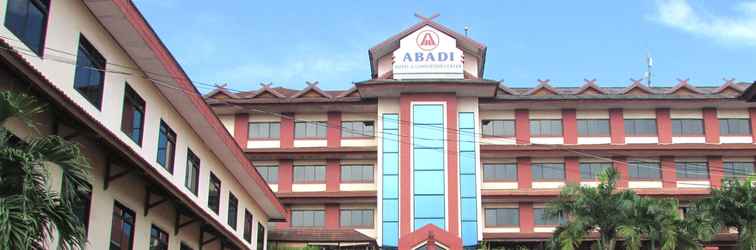 Lobi Abadi Hotel Convention Center Jambi