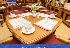 Restoran 3 Abadi Hotel Convention Center Jambi