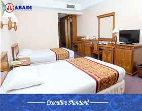 Bedroom 4 Abadi Hotel Convention Center Jambi