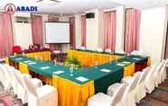 Functional Hall 7 Abadi Hotel Convention Center Jambi