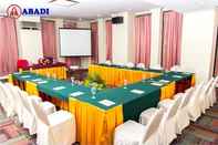 Functional Hall Abadi Hotel Convention Center Jambi