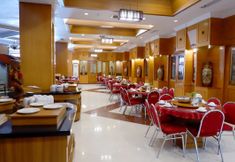 Restoran 7 Abadi Hotel Convention Center Jambi