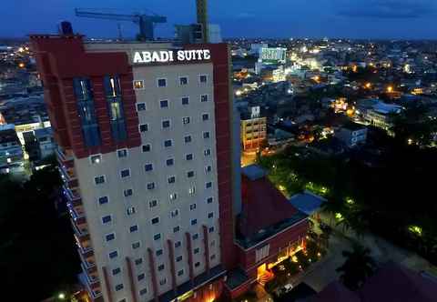 Bên ngoài Abadi Suite Tower Jambi By Tritama Hospitality