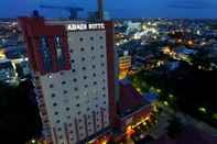 Exterior Abadi Suite Tower Jambi By Tritama Hospitality