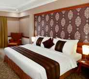 Bedroom 4 Abadi Suite Tower Jambi By Tritama Hospitality
