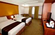 Bilik Tidur 3 Abadi Suite Tower Jambi By Tritama Hospitality