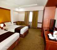 Bedroom 3 Abadi Suite Tower Jambi By Tritama Hospitality