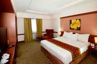 Bilik Tidur Abadi Suite Tower Jambi By Tritama Hospitality