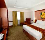 Phòng ngủ 2 Abadi Suite Tower Jambi By Tritama Hospitality