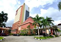 Exterior 4 Abadi Suite Tower Jambi By Tritama Hospitality