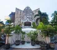 ภายนอกอาคาร 3 Hotel Amaris Kuta - Bali