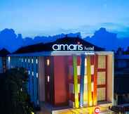 ภายนอกอาคาร 2 Hotel Amaris Kuta - Bali