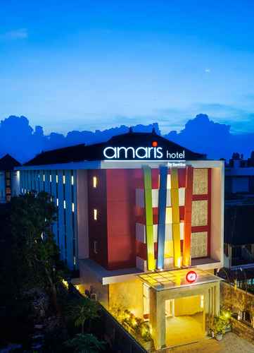EXTERIOR_BUILDING Hotel Amaris Kuta - Bali