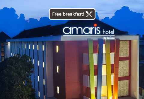 ภายนอกอาคาร Hotel Amaris Kuta - Bali