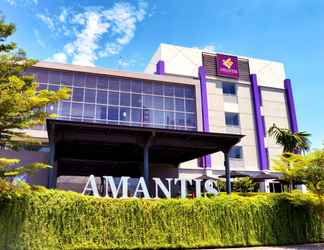 Exterior 2 Amantis Hotel