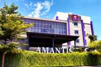 ภายนอกอาคาร Amantis Hotel