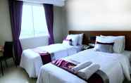 Kamar Tidur 6 Amantis Hotel