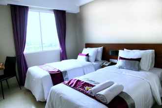 Phòng ngủ 4 Amantis Hotel