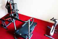 Fitness Center Amantis Hotel