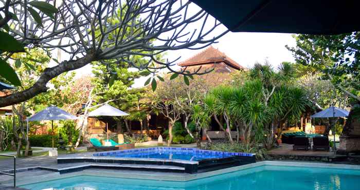 Swimming Pool Peneeda View Beach Hotel