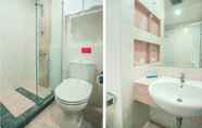 In-room Bathroom 5 Prasada Mansion Sudirman Jakarta