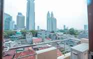 วิวและสถานที่ท่องเที่ยวใกล้เคียง 6 Prasada Mansion Sudirman Jakarta