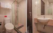 In-room Bathroom 4 Prasada Mansion Sudirman Jakarta