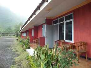 Bên ngoài 4 Hotel Nadia Bromo