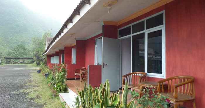 Exterior Hotel Nadia Bromo