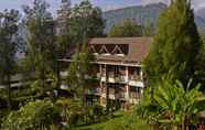 ภายนอกอาคาร 5 Jiwa Jawa Resort Bromo